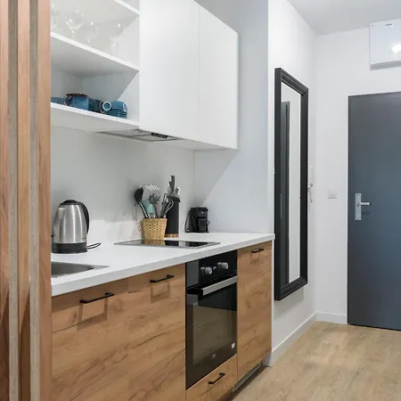 Apartment Jaworska One-bedroom - Properunit