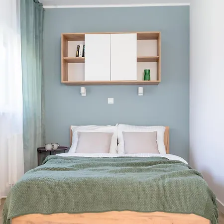 Lägenhet Jaworska One-bedroom - Properunit Wrocław