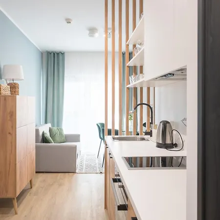 Lägenhet Jaworska One-bedroom - Properunit