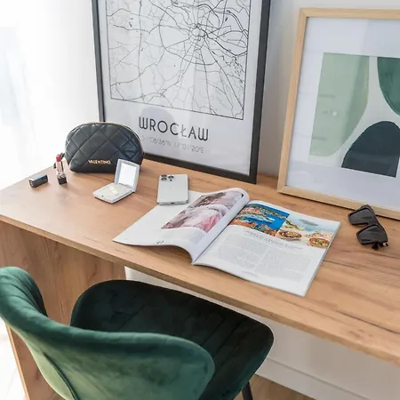 Jaworska One-bedroom - Properunit アパート