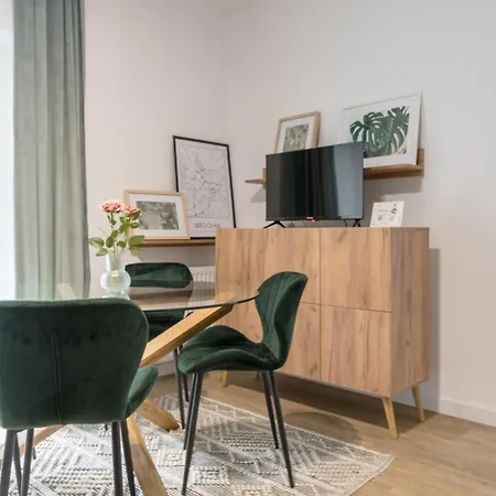 Jaworska One-bedroom - Properunit *