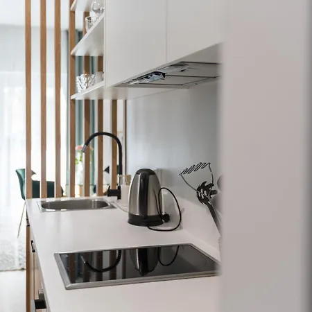 Jaworska One-bedroom - Properunit アパート