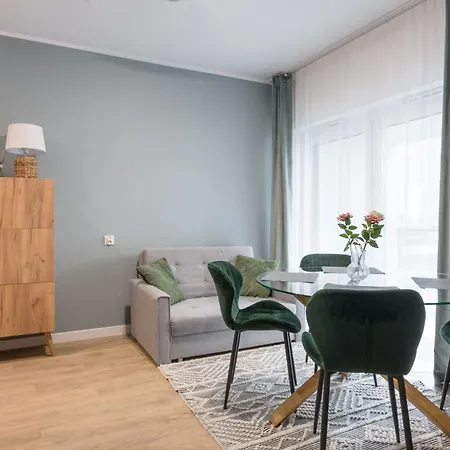 アパート Jaworska One-bedroom - Properunit *