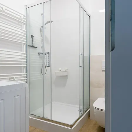 Lägenhet Jaworska One-bedroom - Properunit *